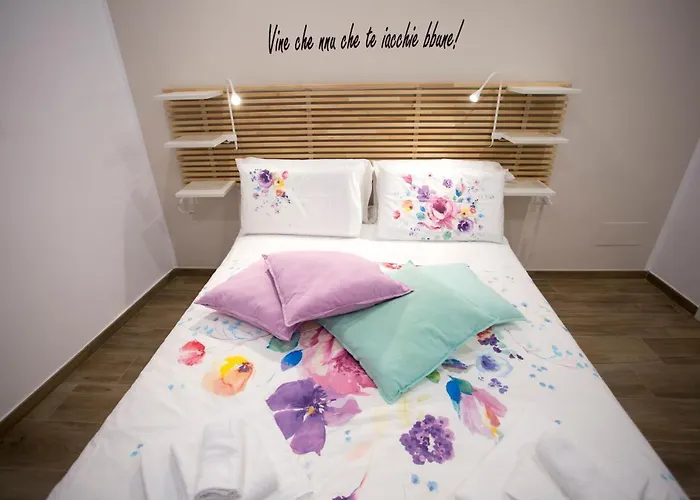 La Chicca 住宿加早餐酒店 巴里