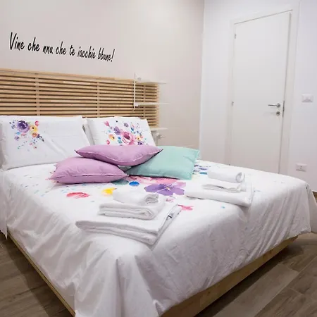 Bed and breakfast La Chicca Bari