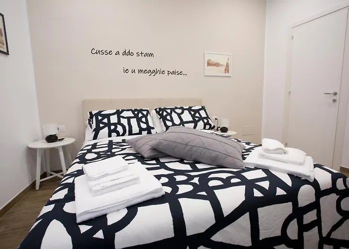 La Chicca Bed & Breakfast Bari