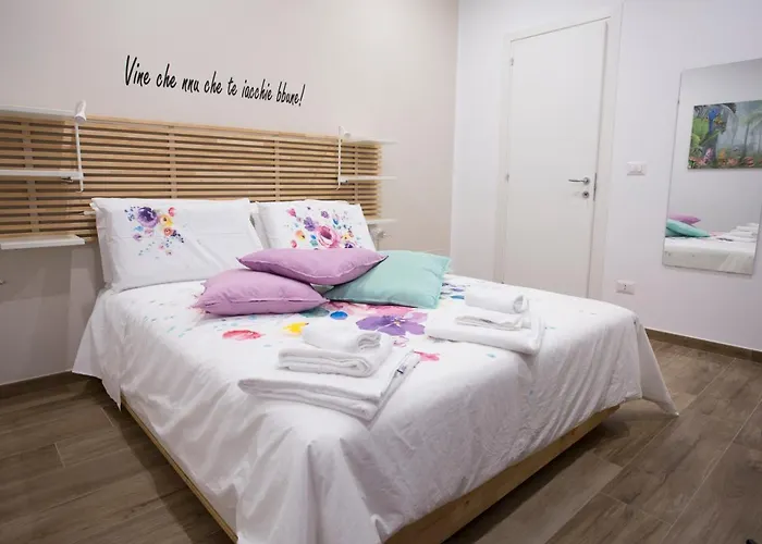 Bed & Breakfast La Chicca Bari